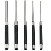 Drive Pin Punch 5pc Set - Extra Long